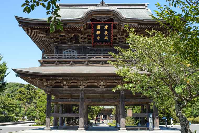 建長寺